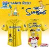 MLB Cincinnati Reds Baseball Jersey Shirt For Fans