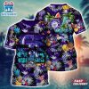 MLB Colorado Rockies All Over Print T-Shirt Adventure Vogue For Sports Enthusiasts
