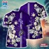 MLB Colorado Rockies All Over Print T-Shirt Aloha Harmony For Fans Sports