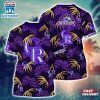 MLB Colorado Rockies All Over Print T-Shirt Champion Comfort For Fans Baseball