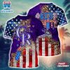 MLB Colorado Rockies All Over Print T-Shirt Chic in Aloha For Fans Sports