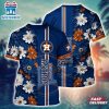 MLB Houston Astros All Over Print T-Shirt Blossom Bloom For Sports Enthusiasts