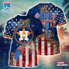 MLB Houston Astros All Over Print T-Shirt Chic in Aloha For Fans Sports