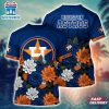 MLB Houston Astros All Over Print T-Shirt Floral Vibes For Fans Sports
