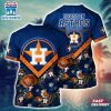 MLB Houston Astros All Over Print T-Shirt Masterpiece For Sports Enthusiasts