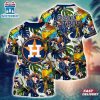 MLB Houston Astros All Over Print T-Shirt Symphony Bliss For Sports Enthusiasts