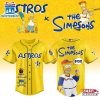 MLB Houston Astros Baseball Jersey Shirt For Fans