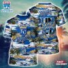 MLB Kansas City Royals All Over Print T-Shirt Aloha Grand Slam For Fans Sports