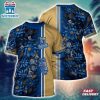 MLB Kansas City Royals All Over Print T-Shirt Aloha Grand Slam For Sports Enthusiasts
