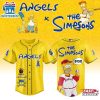 MLB Los Angeles Angels Baseball Jersey Shirt For Fans