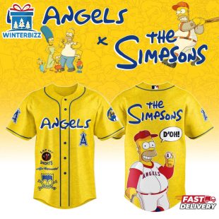 MLB Los Angeles Angels Baseball Jersey Shirt For Fans