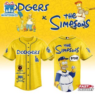 MLB Los Angeles Dodgers Baseball Jersey Shirt For Fans