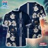 MLB New York Yankees All Over Print T-Shirt Blossom Bloom For Sports Enthusiasts