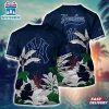 MLB New York Yankees All Over Print T-Shirt Trending Summer For Fans Baseball