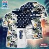 MLB New York Yankees All Over Print T-Shirt Tropical Triumph Threads For Fans Sports