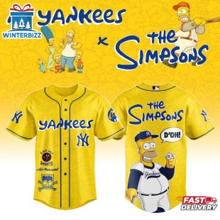 MLB New York Yankees Baseball Jersey Shirt For Fans