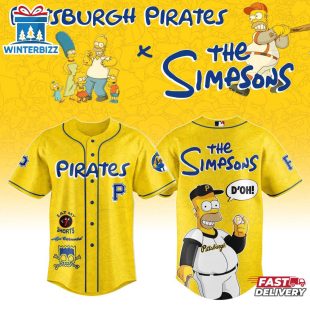MLB Pittsburgh Pirates Baseball Jersey Shirt For Fans
