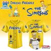 MLB San Diego Padres Baseball Jersey Shirt For Fans