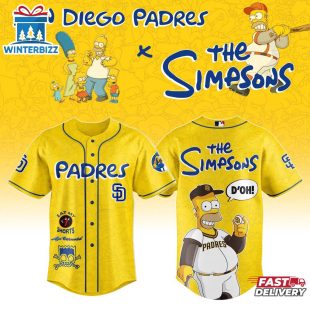 MLB San Diego Padres Baseball Jersey Shirt For Fans