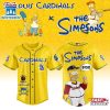 MLB St Louis Cardinals Baseball Jersey Shirt For Fans