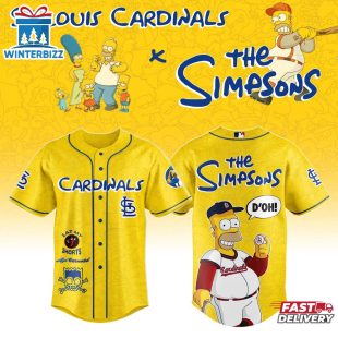 MLB St Louis Cardinals Baseball Jersey Shirt For Fans