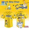 MLB Tampa Bay Rays Baseball Jersey Shirt For Fans