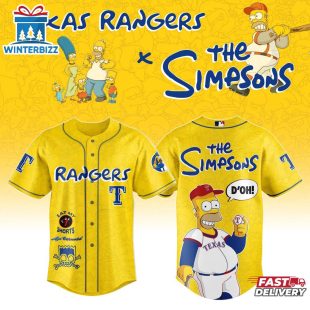 MLB Texas Rangers Baseball Jersey Shirt For Fans