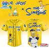 MLB Toronto Blue Jays Baseball Jersey Shirt For Fans