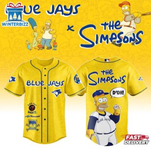 MLB Toronto Blue Jays Baseball Jersey Shirt For Fans