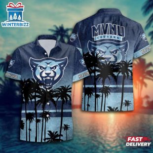 Mount Vernon Nazarene Summer Hawaiian Shirt For Fans