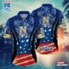Navy Midshipmen MLB Team Hawaiian Shirt Gift For Fans