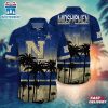 Navy Midshipmen Summer Hawaiian Shirt For Fans