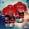 NC State Wolfpack Summer Hawaiian Shirt For Fans