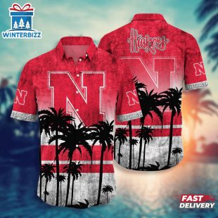 Nebraska Cornhuskers Summer Hawaiian Shirt For Fans