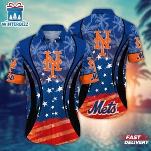 New York Mets MLB MLB Team Hawaiian Shirt Gift For Fans