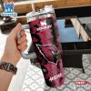 NFL Arizona Cardinals Tumbler 40Oz With Handle For Sport Fans