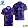 NFL Baltimore Ravens Hands Pattern Hawaiian Shirt