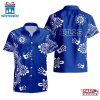 NFL Buffalo Bills Hands Pattern Hawaiian Shirt