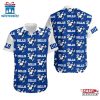 NFL Buffalo Bills Mickey And Flowers Hawaiian Shirt