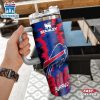 NFL Buffalo Bills Tumbler 40Oz With Handle For Sport Fans