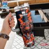NFL Chicago Bears Tumbler 40Oz With Handle For Sport Fans