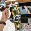 NFL Green Bay Packers Tumbler 40Oz With Handle For Sport Fans