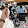 NFL Las Vegas Raiders Tumbler 40Oz With Handle For Sport Fans