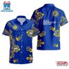 NFL Los Angeles Rams Hands Pattern Hawaiian Shirt