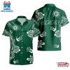 NFL New York Jets Hands Pattern Hawaiian Shirt