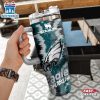 NFL Philadelphia Eagles Tumbler 40Oz With Handle For Sport Fans