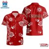 NFL San Francisco 49ers Hands Pattern Hawaiian Shirt