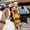 NFL Washington Commanders Tumbler 40Oz With Handle For Sport Fans