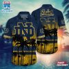 Notre Dame Fighting Irish Summer Hawaiian Shirt For Fans