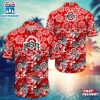 Ohio State Buckeyes NCAA Summer Hawaiian Shirt Gift For Fans